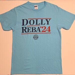 Dolly Reba '24 Make America Fancy Again T-Shirt